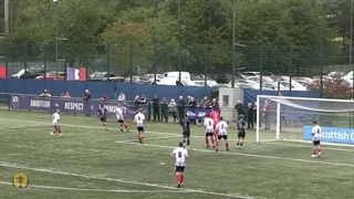 *Braves 1-2 Fraserburg*جام حذفی اسکاتلند ۲۰۲۳/۲۰۲۴ مرحله ۱ ۲۶/۵/۱۴۰۳ مرداد ماه