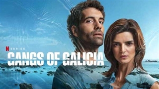 سریال دارودسته های گالیسیا Gangs of Galicia فصل اول قسمت دوم با زیرنویس فارسی