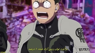 انیمه کایجو شماره هشت (Kaijuu 8) قسمت 5 زیرنویس فارسی