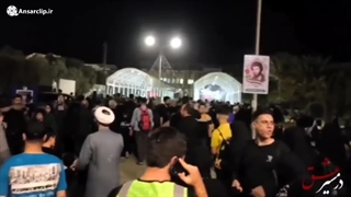 نماهنگ | انا لله و انا الیه راجعون چهل روز گذشت