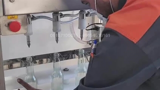 پرکن گلاب، عرقیات و آبلیمو شیشه ای | ماشین ساز | 091571100071