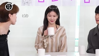 جونگ هه این و جونگ سومین و کیم جی یون در salon drip + زیرنویس فارسی