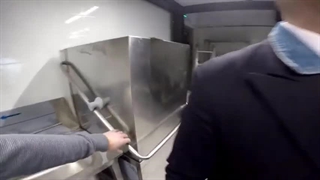 تجهیزات آشپزخانه صنعتی