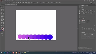 آموزش ایلوستریتور ( آموزش ابزار blend )