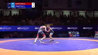 65سعیدی نوافینال