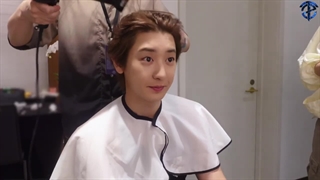 تماشای پشت صحنه فستیوال KOREA MEMORIAL و TMEA Music چانیول با زیرنویس فارسی چسبیده