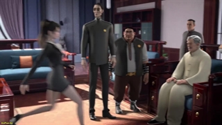 انیمه حشره طلایی The Golden Wug (Jin Can Wangshi) قسمت 12