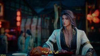 انیمه لحظه‌ای ابدی (Nian Wushuang (A Moment but Forever قسمت 3