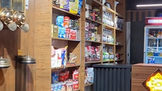 بازسازی و طراحی کافه