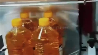 شرینک پک تونلی اتوماتیک نوار پهن (شیرینگ پک محصولات با کفی کارتن) | ماشین ساز | 09157100071