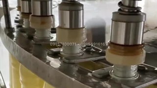 خط پرکن و بسته بندی آبلیمو پت دهانه ۲۸ | ماشین ساز | 09157100071