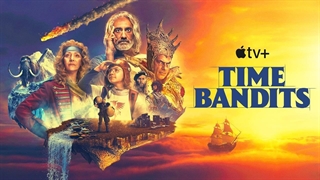 سریال سارقان زمان Time Bandits فصل اول قسمت ششم با زیرنویس فارسی