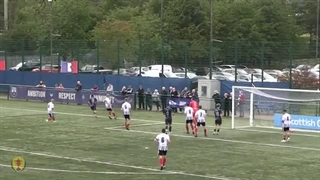 *Braves 1-2 Fraserburgh*جام حذفی اسکاتلند ۲۰۲۳/۲۰۲۴ مرحله ۱ ۳۱/۵/۱۴۰۳ مرداد ماه