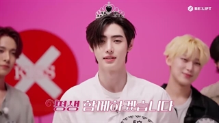 ویدیو‌ "بین هفت خون‌آشام کدوم‌ دوست‌پسر‌ منه" انهایپن (زیرنویس فارسی)