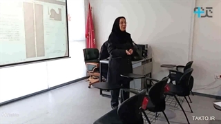 برگزاری کلاس آموزش فروشندگی در فروشگاه ویژه کارکنان نوین چرم