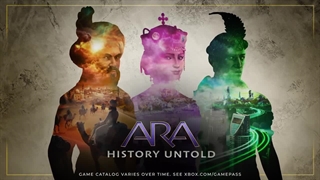 تریلر بازی Ara: History Untold