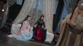 سریال چینی خرده های چیلین 2024 The Fragments Of Kylin n قست 17 با زیرنویس فارسی