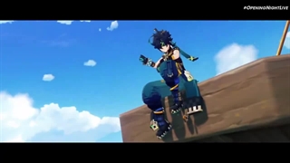 گنشین ایمپکت برای ایکس باکس