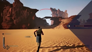 گیم پلی بازی Dune: Awakening