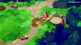 تریلر بازی Lynked: Banner of Spark