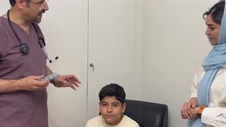 دکتر مازیار ترخانی