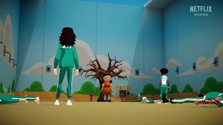 تریلر معرفی بازی موبایلی اسکویید گیم Squid Game: Unleashed