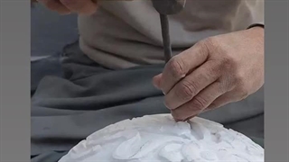 حجاری و حکاکی سنگ