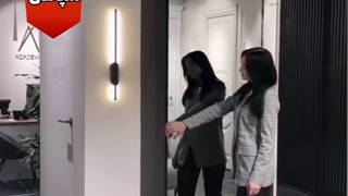 درب ریل مخفی کشویی سپاهان