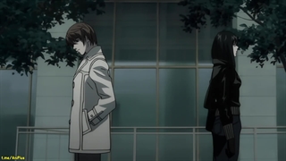 انیمه " دفترچه مرگ Death note " قسمت ۷ زیرنویس فارسی چسبیده