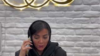 سالن زیبایی مونا یزدانی