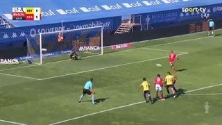 *Estoril 1-4 Santa Clara*هفته اول ۲۰۲۴/۲۰۲۵ ۱/۶/۱۴۰۳ مرداد ماه