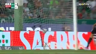 *Sporting 3-1 Rio Ave*هفته اول ۲۰۲۴/۲۰۲۵ ۱/۶/۱۴۰۳ مرداد ماه