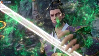 انیمه شاهزاده اژدها یوان (Dragon Prince (Yuan Yuan Zun قسمت 16