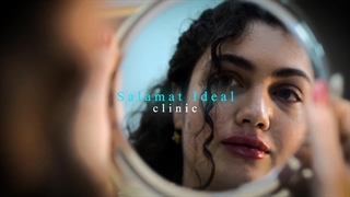 نتیجه تزریق ژل لب توسط بهترین دکتر پوست و مو