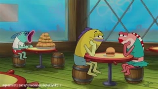 تماشا کردن واقعی اهنگ باب اسفنجی