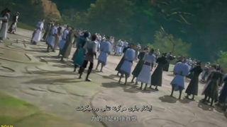 انیمه تبدیل شده به خدایان (‏Apotheosis‏) قسمت 10 زیرنویس فارسی