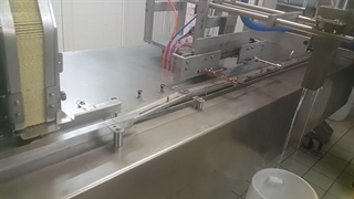 دستگاه بستنی حصیری  2 برشه مدل pm500