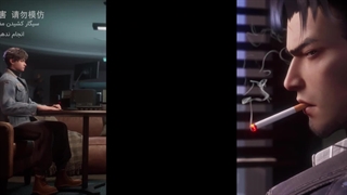 انیمه خداکُش: قلمرو فانی Zhan Shen: Fanchen Shenyu قسمت 4