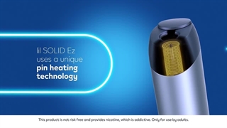 با ایکاس لیل سالید 2 خطر سوختن لباس یا اثاثیه شما دیگر وجود ندارد