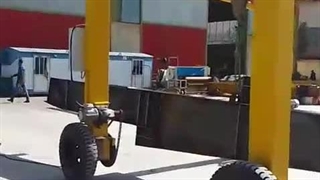 ساخت جرثقیل دروازه ای و سقفی در اصفهان [1403]