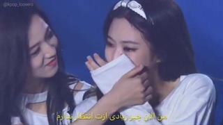 اجرای آهنگ stay از بلک پینک در کنسرت با زیرنویس فارسی