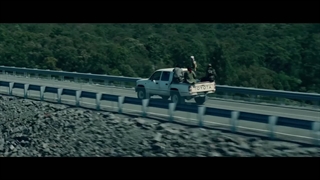 تریلر فیلم Land of Bad 2024