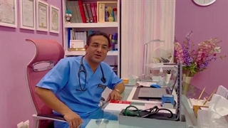 دکتر سید رضا سیدی درمان جای جوش