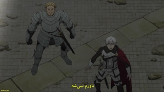 انیمه هرچیزی رو دفع می‌کنم: یعنی چی که قویترینم؟ من حتی ماجراجو هم نیستم! قسمت 8