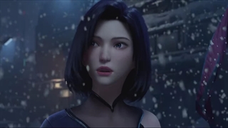 انیمه بازی پرتگاه(Abyss Game) قسمت16(اخر) با زیرنویس فارسی