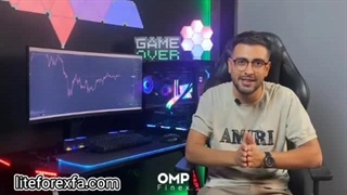 آموزش استفاده از اندیکاتورها در لایت فارکس