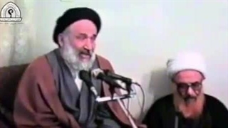 شهادت امام صادق(ع).مرحوم آیت الله سید حسن ابطحی