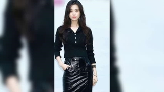 استایل و تیپ جذاب دونگ یی در پاریس