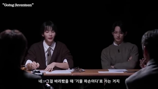 برنامه 2024 Going Seventeen قسمت 101 + زیرنویس فارسی [GOING SEVENTEEN] EP.101 13인의 성난 사람들 #1)