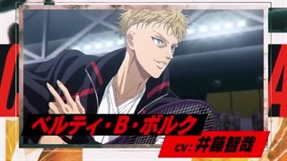 تریلر انیمهThe Prince of Tennis: U-17 World Cup Semifinal